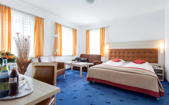 Hotel Rappen Rothenburg ob der Tauber