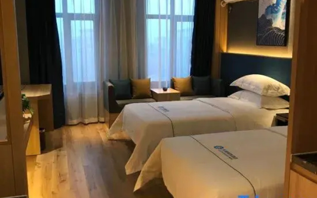 Lelan Exquisite Hotel (Xingyang High speed Railway West Station Branch)