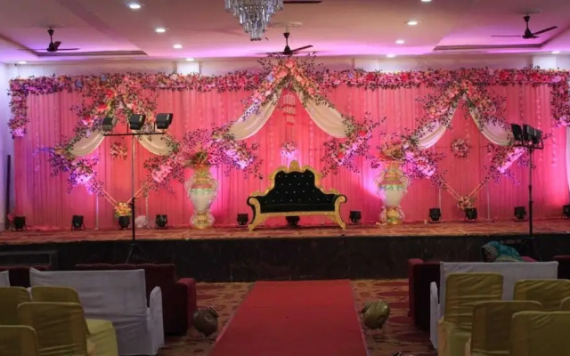 Hotel Hare Krishna Vrindavan