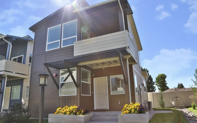 Walk Through The Park On The Way To Your Door!