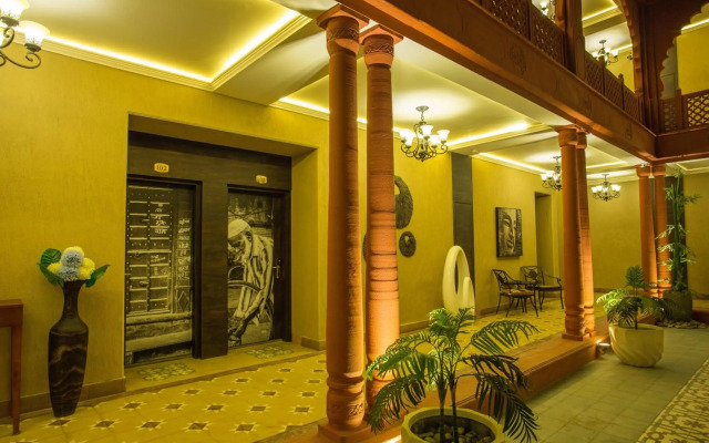 Vesta Bikaner Palace