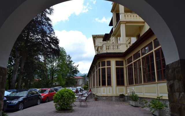 Gran Hotel Balneario de Liérganes