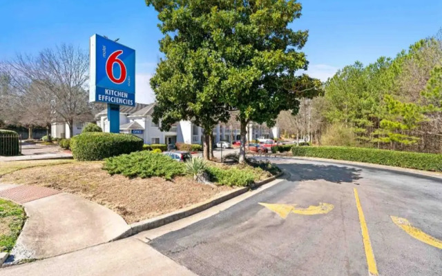 Studio 6 Duluth, GA - Atlanta - Gwinnett Place