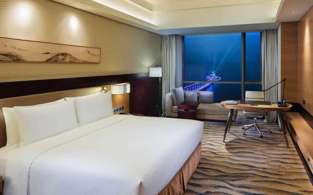 Hilton Yantai Golden Coast