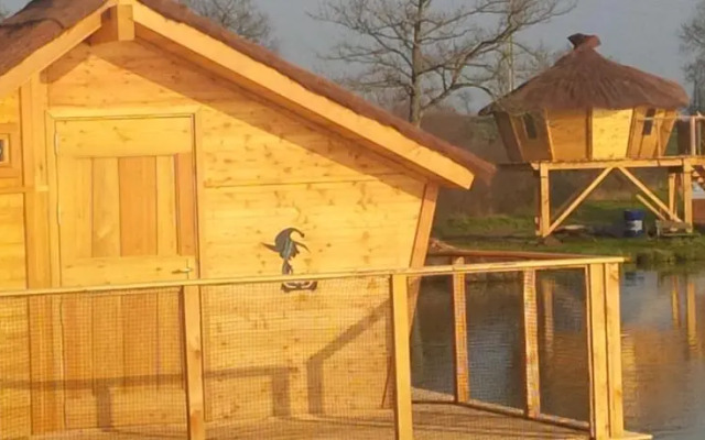 Village Flottant de Pressac