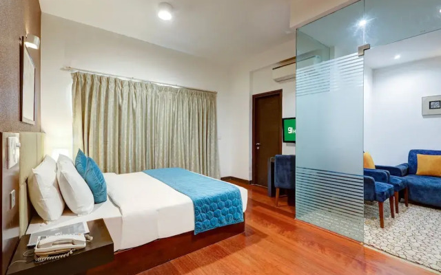 Hotel 91 Golf Course Road