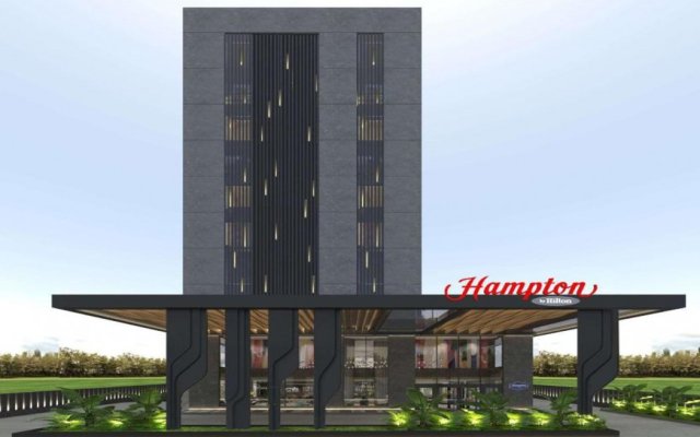 Hampton By Hilton Antalya Airport