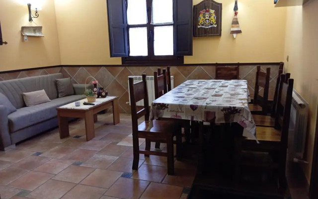 El Zaguan Del Rivero