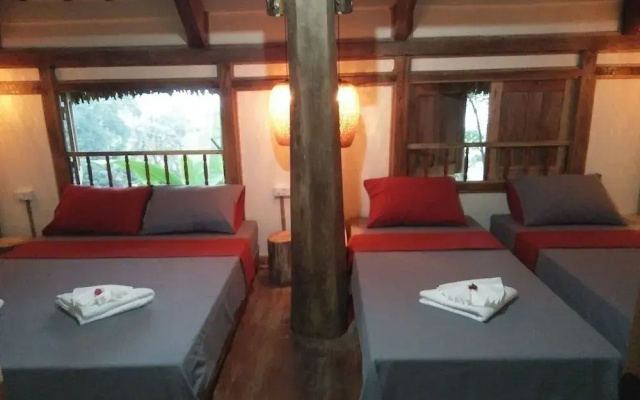 Puluong Home - Hostel