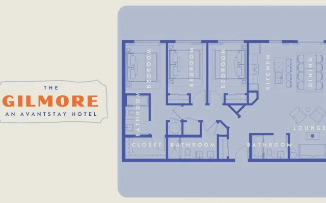 The Gilmore, an AvantStay Hotel
