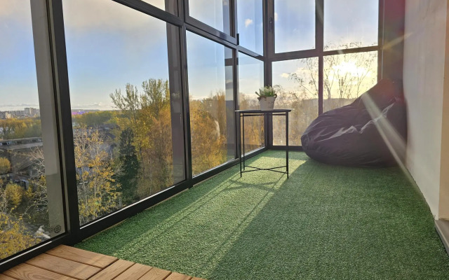 Live comfortably on Danilova Street 1