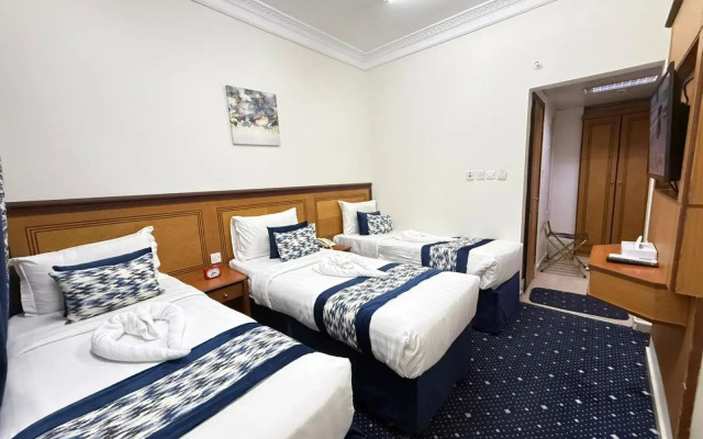 Wahet Al Deafah Hotel