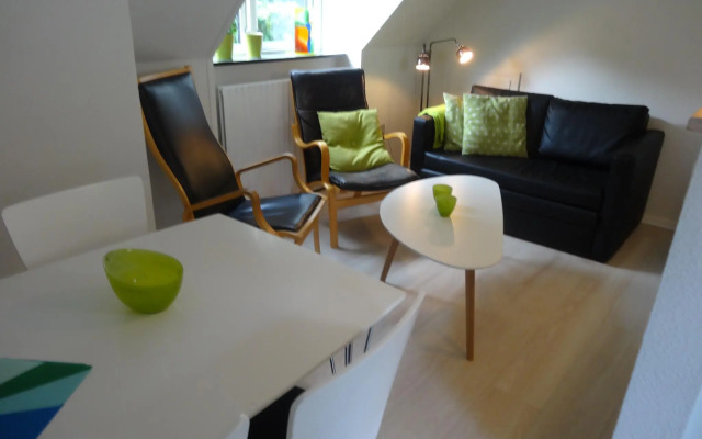 Provstegården Bed & Breakfast