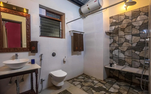 SaffronStays Ambaram-Entire Villa