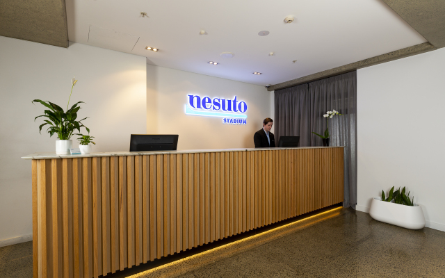 Nesuto Stadium Hotel and Apartments