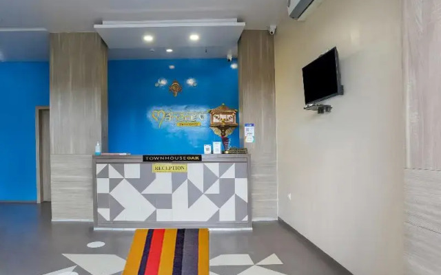 Fabhotel Mahadev Residency