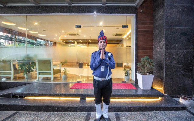 Rosewood Apartment Hotel - Gurgaon