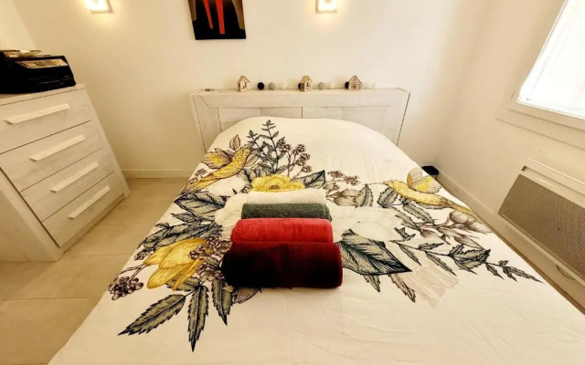 Le MyHolidee - Rue Pietonne - Plage a 200m