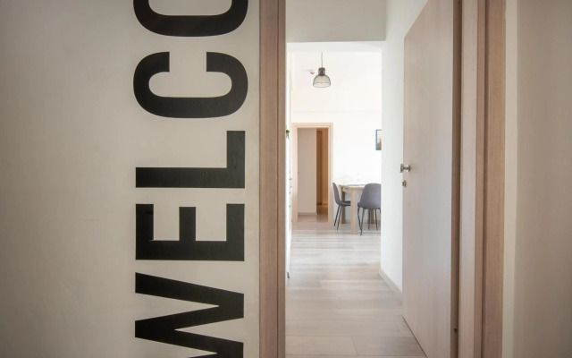 Minimalist apartments w/ view (by Powerbnb)