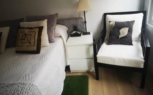 Espectacular apartamento con terraza en Granada