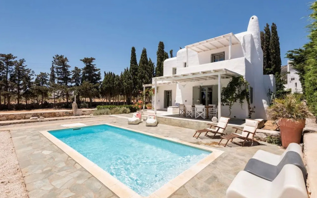 Sun Drop I With Private Pool Drios Beach Paros