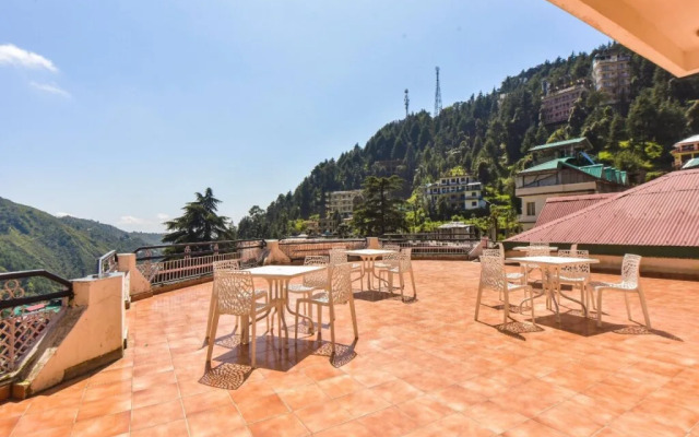 Hotel Anand Palace