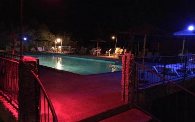 Camping Hotel Le Calme