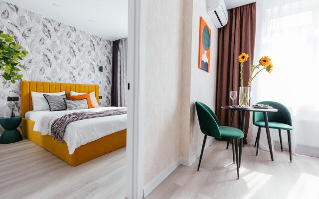 Room Tour (Рум Тур) на улице Харьковская 76