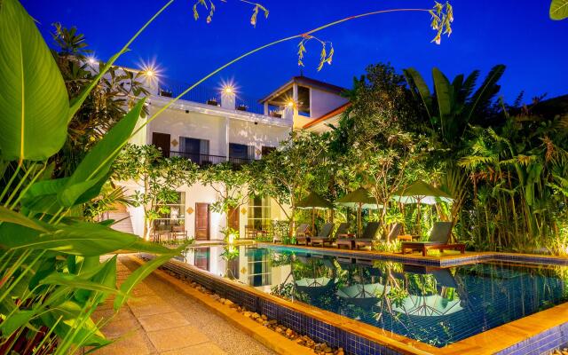 Cozy Boutique Villa Siem Reap