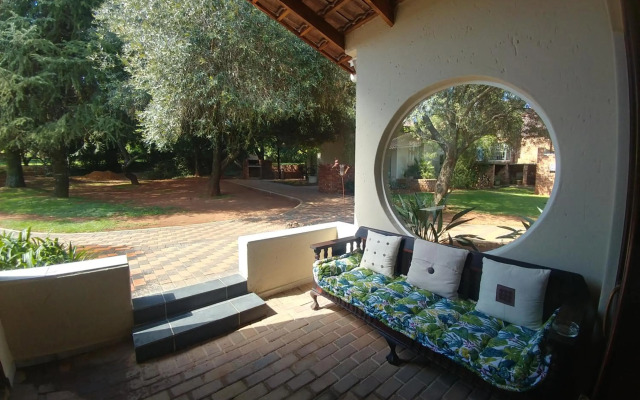 Andante Lodge