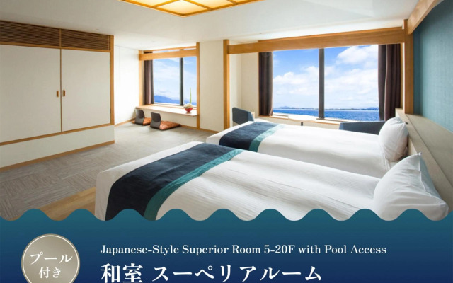 Lake Biwa Otsu Prince Hotel