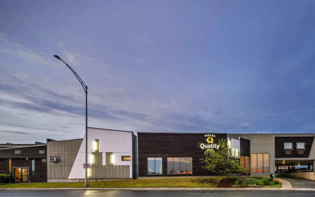 Quality Inn Rouyn - Noranda