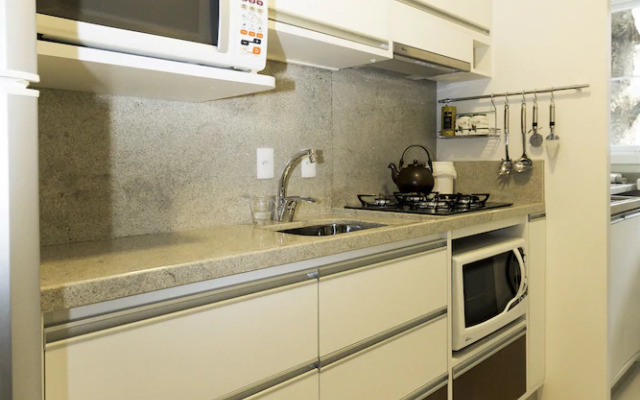 Apartamento Homelland