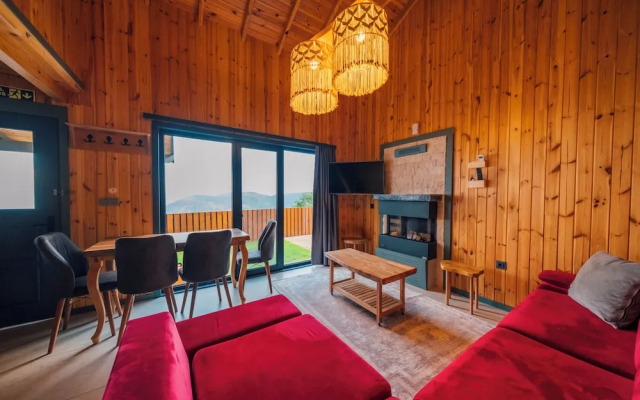 Say Resort Bungalov