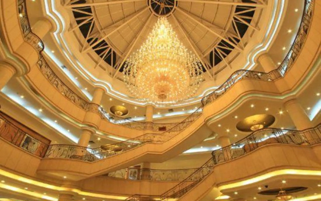 Country Garden Phoenix Hotel Jingmen