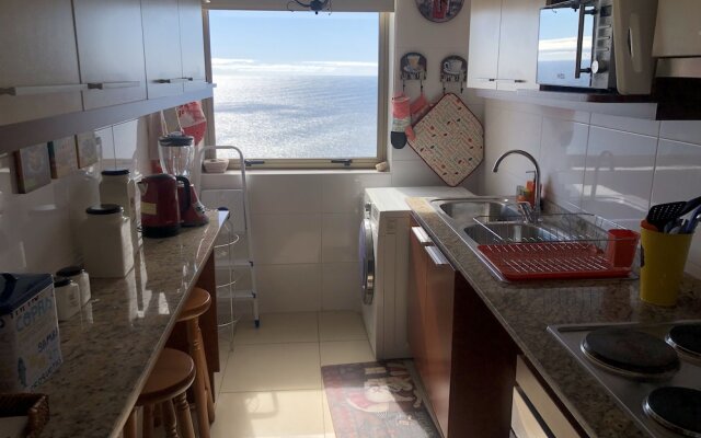 Apartamento 245 Vista Mar Parque