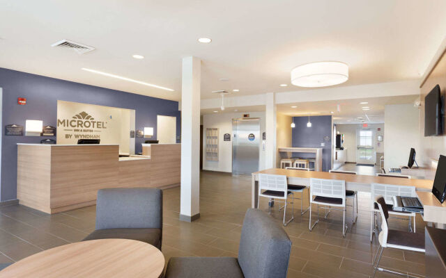 Microtel Inn and Suites by Wyndham Monahans