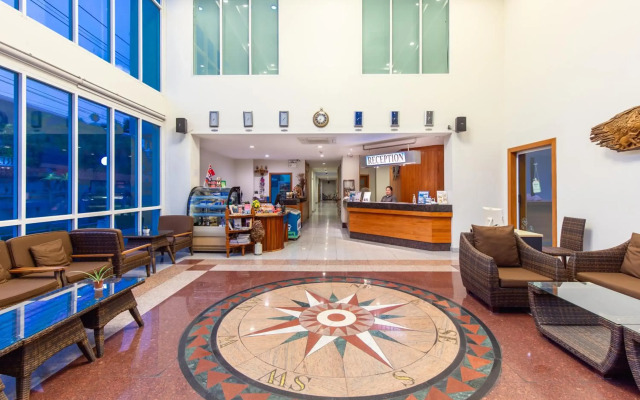 Kanchanaburi City Hotel