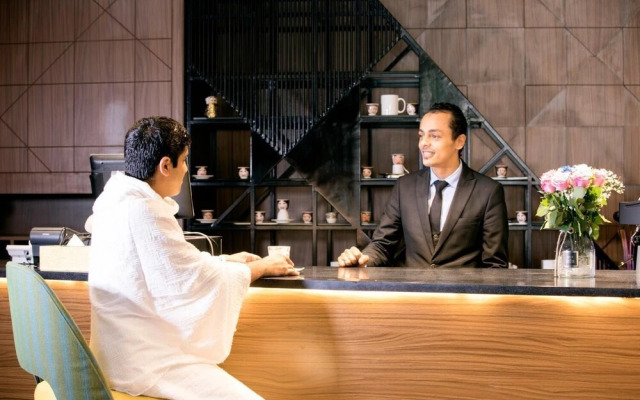 Hibatullah Hotel Managed By Accorhotels