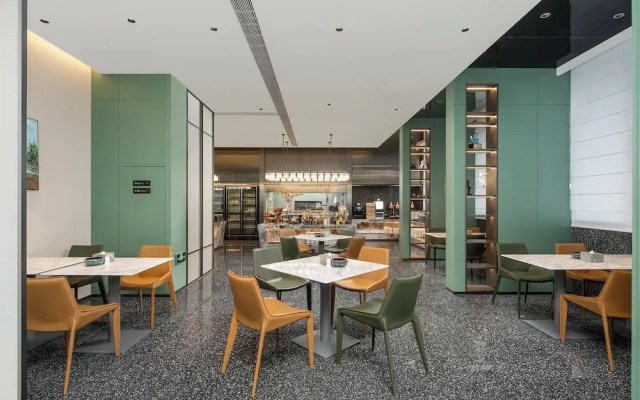 Meihao Lizhi Hotel (Xi'an Lintong Huaqingchi Subway Station Branch)