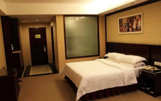 Vienna Hotel Guangzhou Nanhu Park Branch