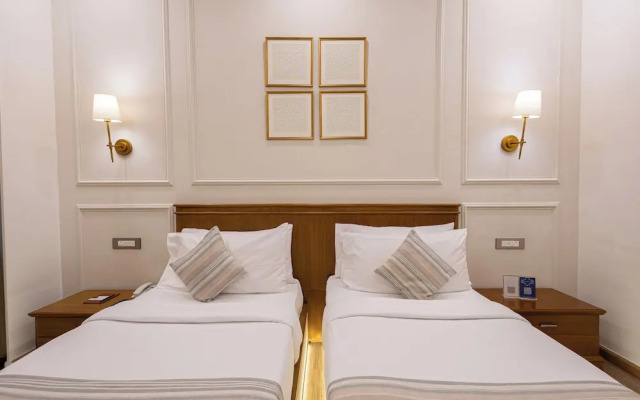 The BellaVista Hotel Chandigarh Panchkula