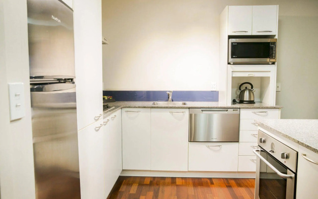The Glebe Apartments