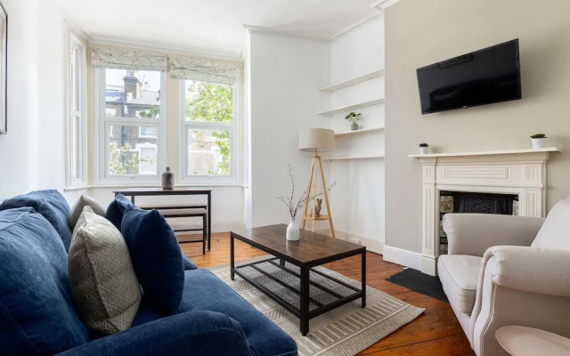 The Goldhawk Road apartments