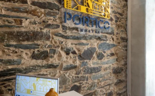 Hostal Pórtico