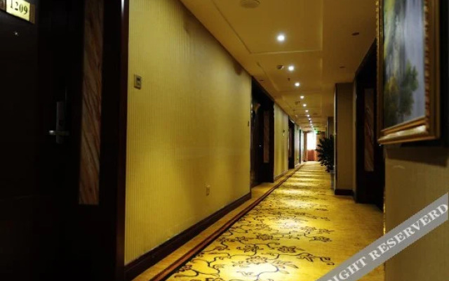 Yuanhe Century Hotel