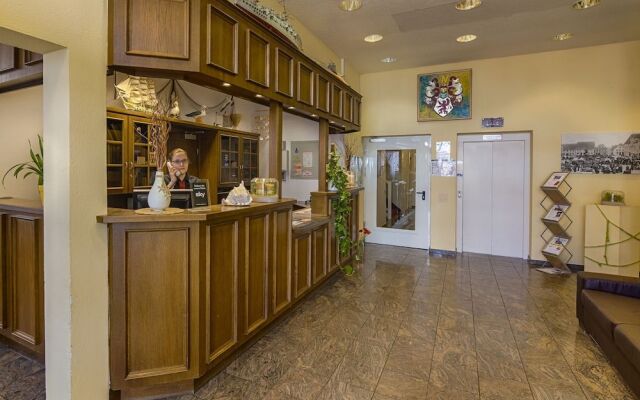 Hotel Am Markt & Brauhaus Stadtkrug