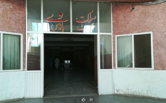 Silk Way Guest House