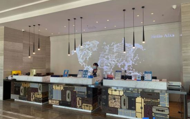 Kyriad Marvelous Hotel(Alxa Zuoqi store)