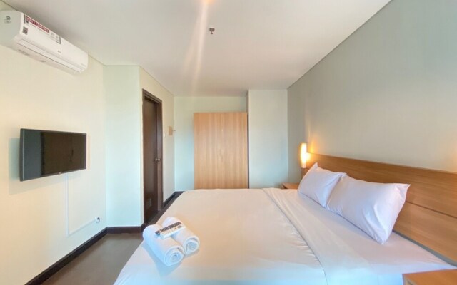 Spacious 2Br Apartment At El Royale Near Bip